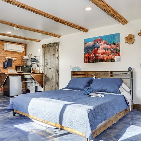 Cozy Parowan Studio 12 Mi To Brian Head Resort! Exterior foto