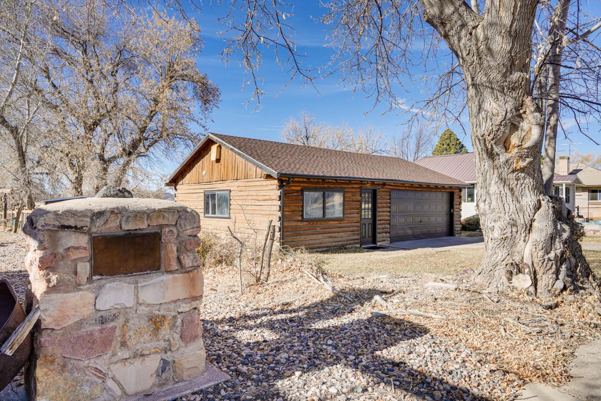 Cozy Parowan Studio 12 Mi To Brian Head Resort! Exterior foto