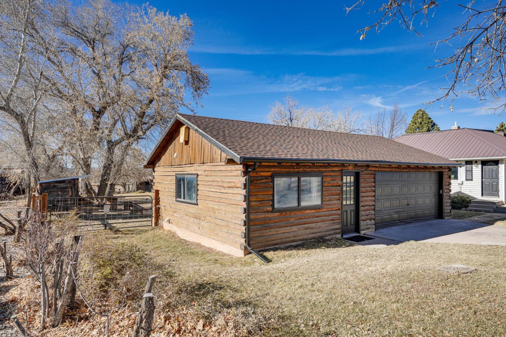 Cozy Parowan Studio 12 Mi To Brian Head Resort! Exterior foto